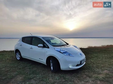 Авто Nissan Leaf 2012 № 8290945