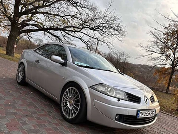 Авто Renault Megane 2007 № 8290946