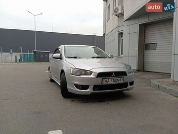 Авто Mitsubishi Lancer 2008 № 8290947