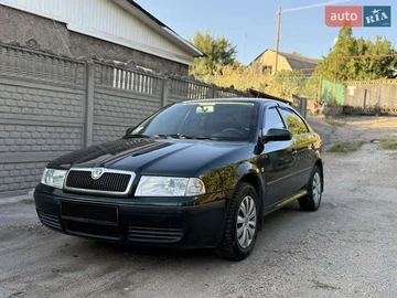 Авто Skoda Octavia 2005 № 8290949