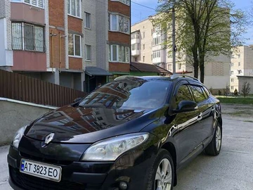 Авто Renault Megane 2012 № 8290951