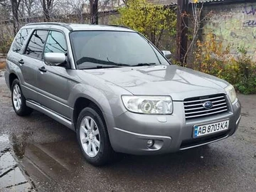 Авто Subaru Forester 2006 № 8290952