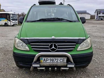 Авто Mercedes Vito 2004 № 8290953