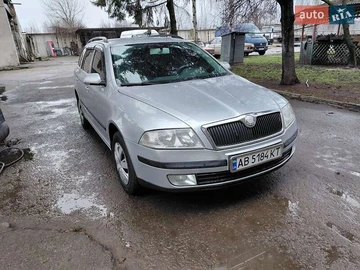 Авто Skoda Octavia 2008 № 8290954
