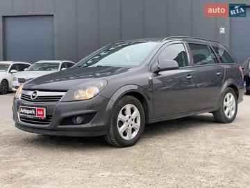 Авто Opel Astra 2011 № 8290955