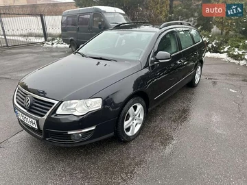 Авто Volkswagen Passat 2009 № 8290956
