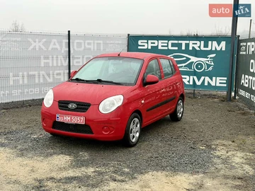 Авто KIA Picanto 2008 № 8290959