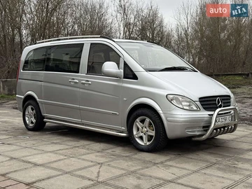 Авто Mercedes Vito 2004 № 8290960