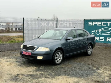 Авто Skoda Octavia 2005 № 8290962