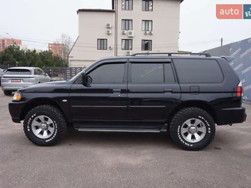 Авто Mitsubishi Pajero Sport 2007 № 8290963