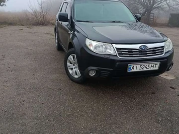 Авто Subaru Forester 2008 № 8290966