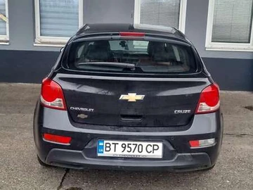Авто Chevrolet Cruze 2011 № 8290968