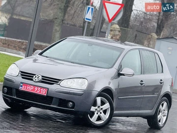 Авто Volkswagen Golf 2008 № 8290969