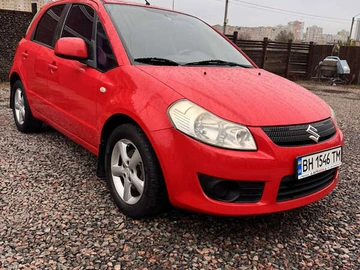 Авто Suzuki Sx4 2008 № 8290970
