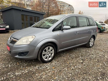Авто Opel Zafira 2010 № 8290971