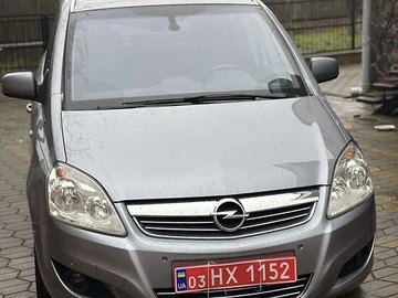 Авто Opel Zafira 2011 № 8290972