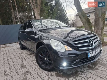Авто Mercedes R-Class 2005 № 8290974
