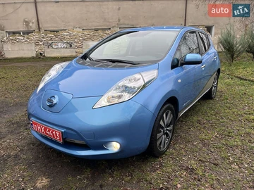 Авто Nissan Leaf 2013 № 8290975