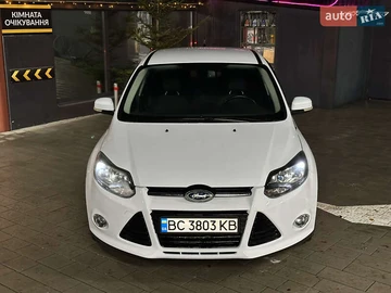 Авто Ford Focus 2011 № 8290976