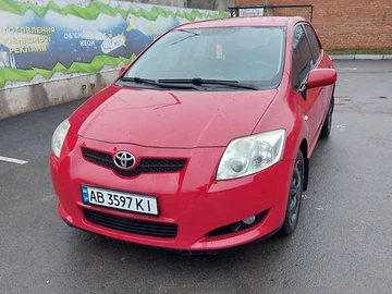 Авто Toyota Auris 2008 № 8290979