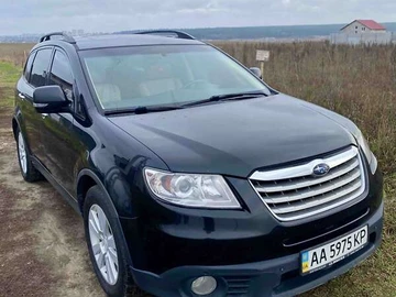 Авто Subaru Tribeca 2007 № 8290980