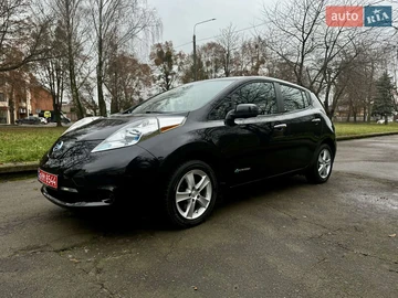 Авто Nissan Leaf 2014 № 8290981