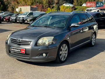 Авто Toyota Avensis 2008 № 8290982