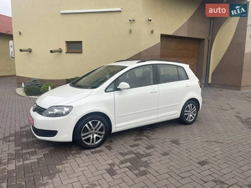 Авто Volkswagen Golf Plus 2010 № 8290983