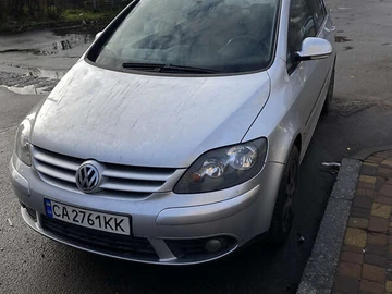 Авто Volkswagen Golf Plus 2007 № 8290985