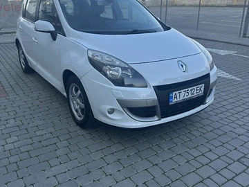 Авто Renault Scenic 2011 № 8291083