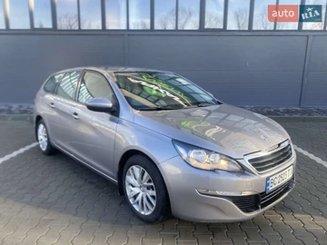 Авто Peugeot 308 2014 № 8291084