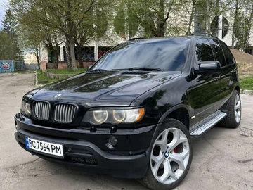 Авто BMW X5 2002 № 8291085