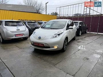 Авто Nissan Leaf 2015 № 8291088