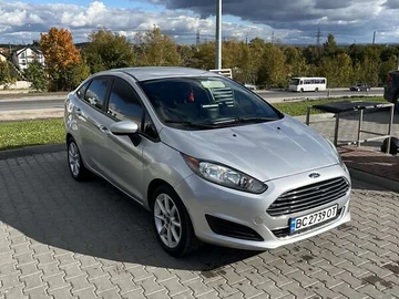 Авто Ford Fiesta 2017 № 8291090