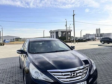 Авто Hyundai Sonata 2010 № 8291091