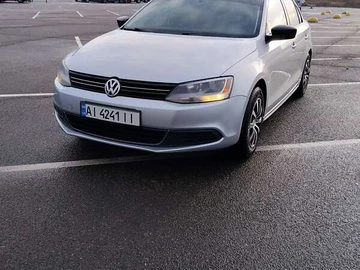 Авто Volkswagen Jetta 2012 № 8291093