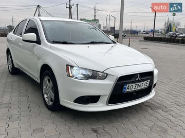 Авто Mitsubishi Lancer 2012 № 8291095