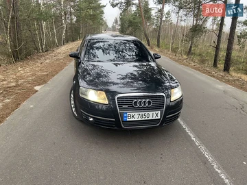 Авто Audi A6 2005 № 8291096