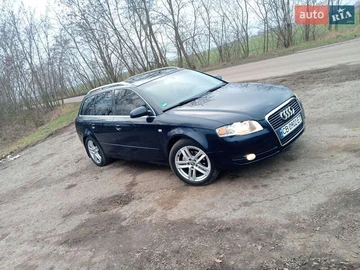 Авто Audi A4 2005 № 8291097