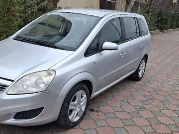 Авто Opel Zafira 2009 № 8291098