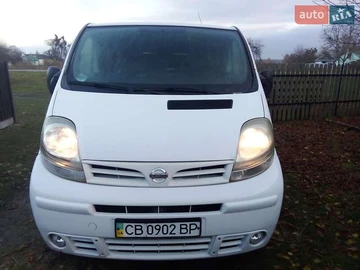 Авто Nissan Primastar 2005 № 8291099