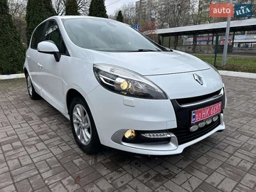 Авто Renault Scenic 2012 № 8291101