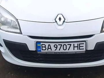 Авто Renault Megane 2010 № 8291103