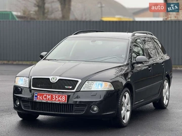 Авто Skoda Octavia 2008 № 8291105