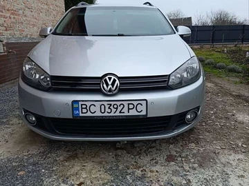 Авто Volkswagen Golf 2011 № 8291106