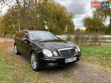 Авто Mercedes E-Class 2006 № 8291107