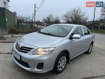 Авто Toyota Corolla 2010 № 8291109