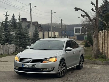 Авто Volkswagen Passat 2011 № 8291110