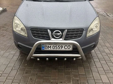 Авто Nissan Qashqai 2007 № 8291118