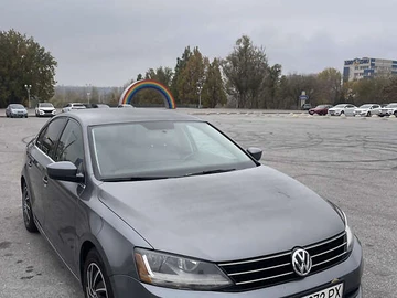 Авто Volkswagen Jetta 2017 № 8291119